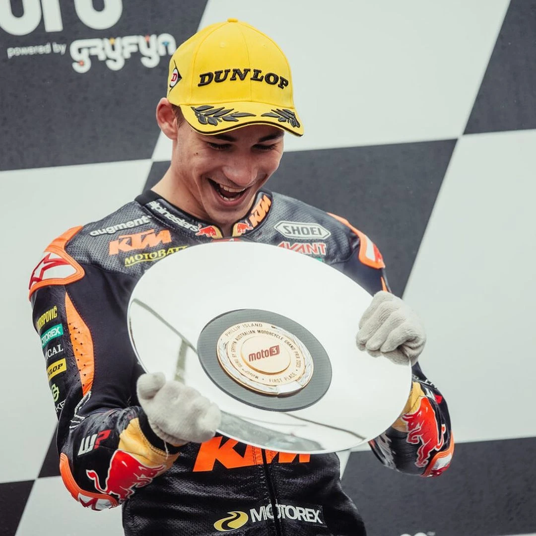 MotoGP Avustralya | Zarco'nun ilk zaferi, Di Giannantonio'nun ilk podyumu gallery image 16