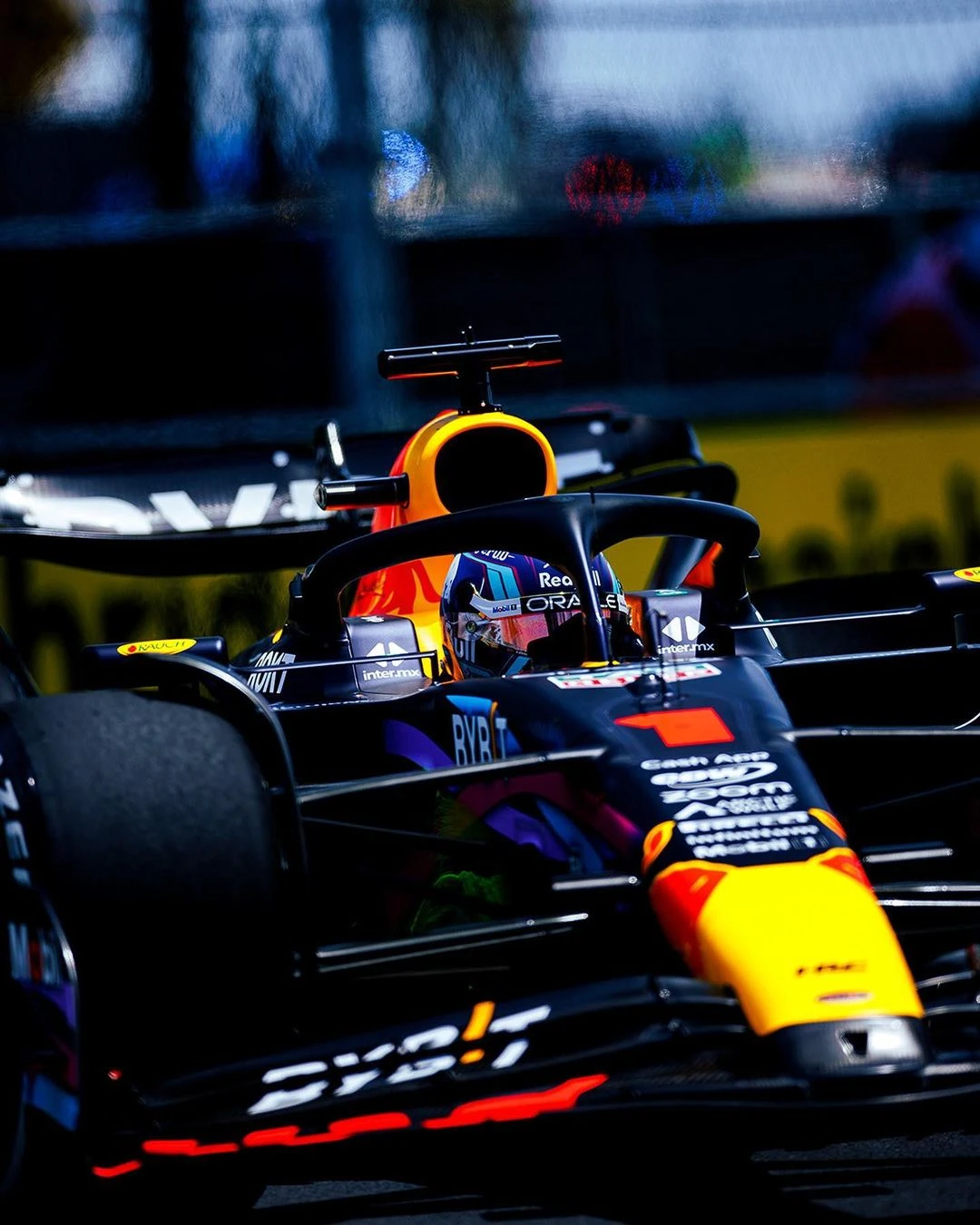 Miami GP - Verstappen 9.'luktan galibiyete gallery image 7