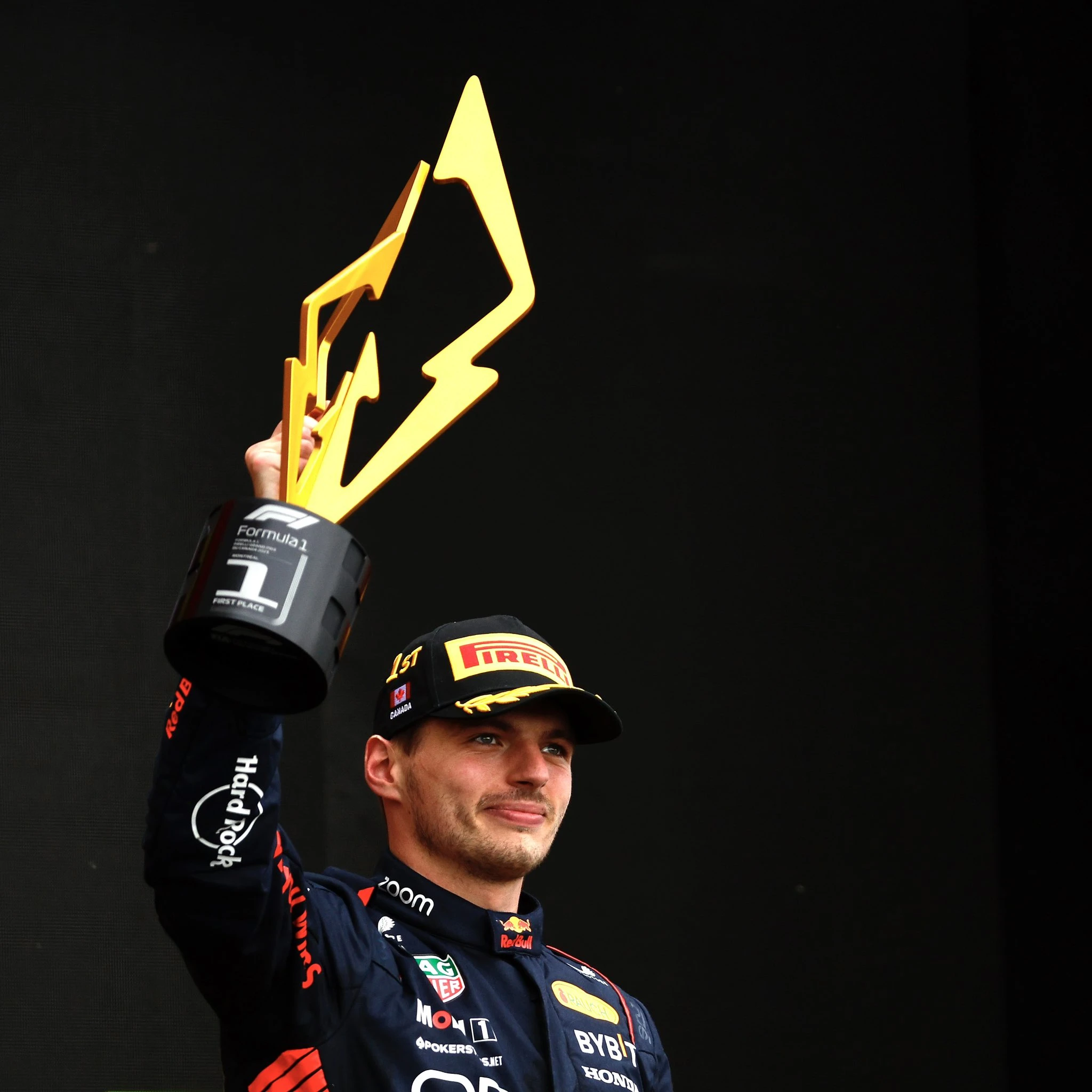 Kanada GP - Verstappen'in 41, Red Bull'un 100. zaferi gallery image 5