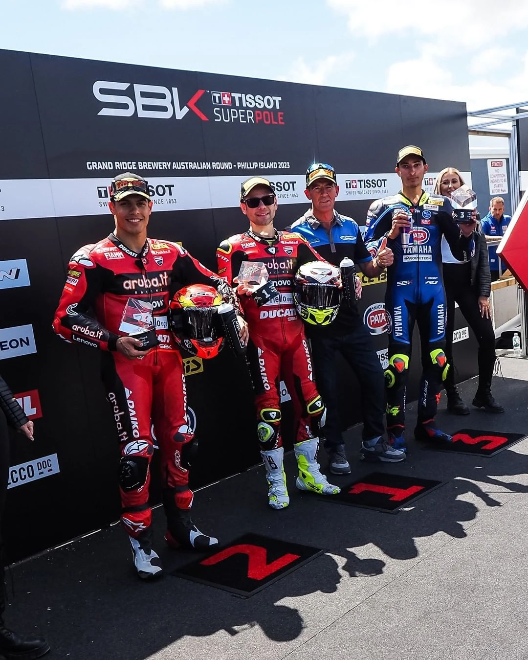 World SBK Phillip Island Yarış Haftası - Bautista'dan Hat-trick gallery image 4