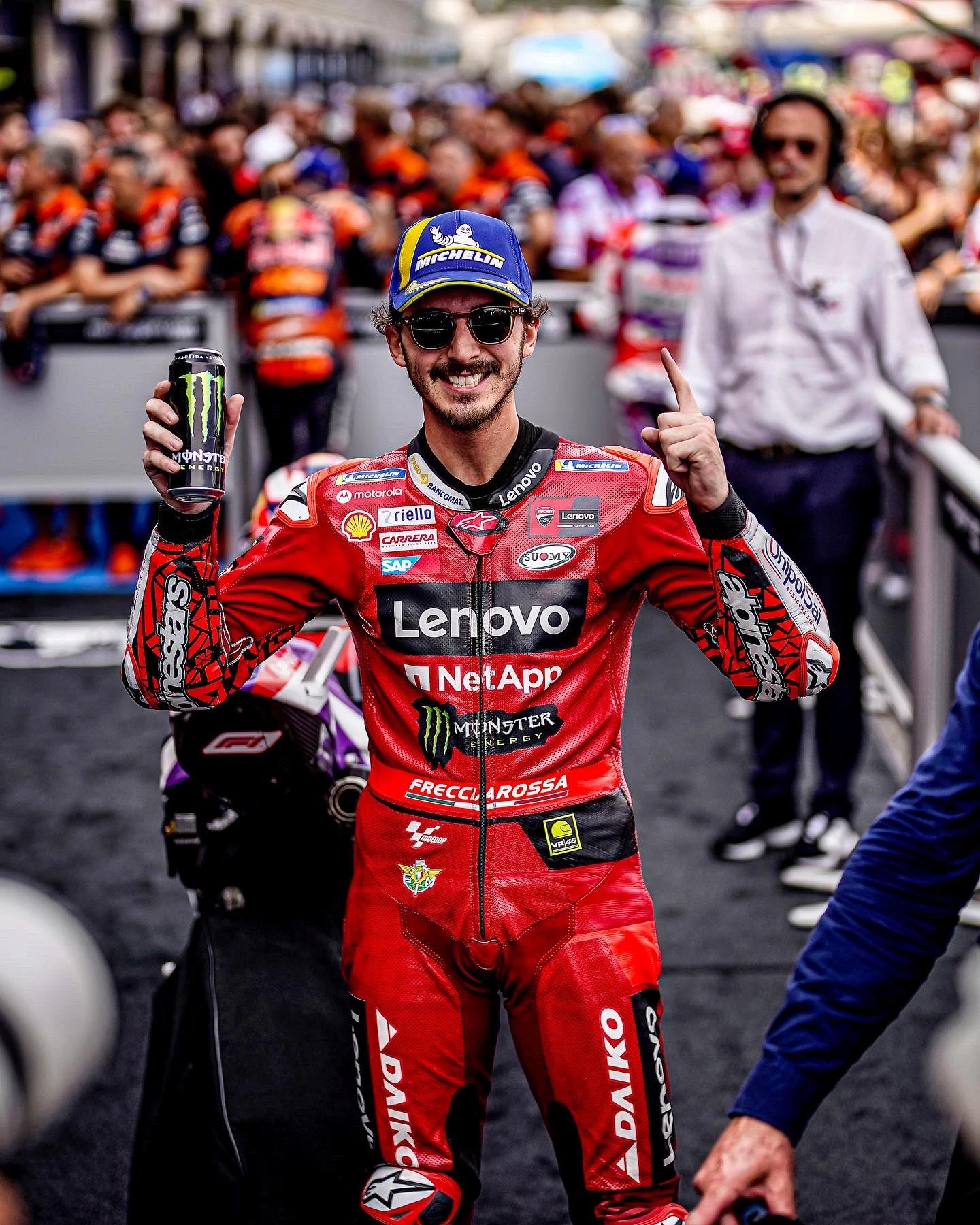 İspanya GP - Şampiyona lideri Bagnaia gallery image 10