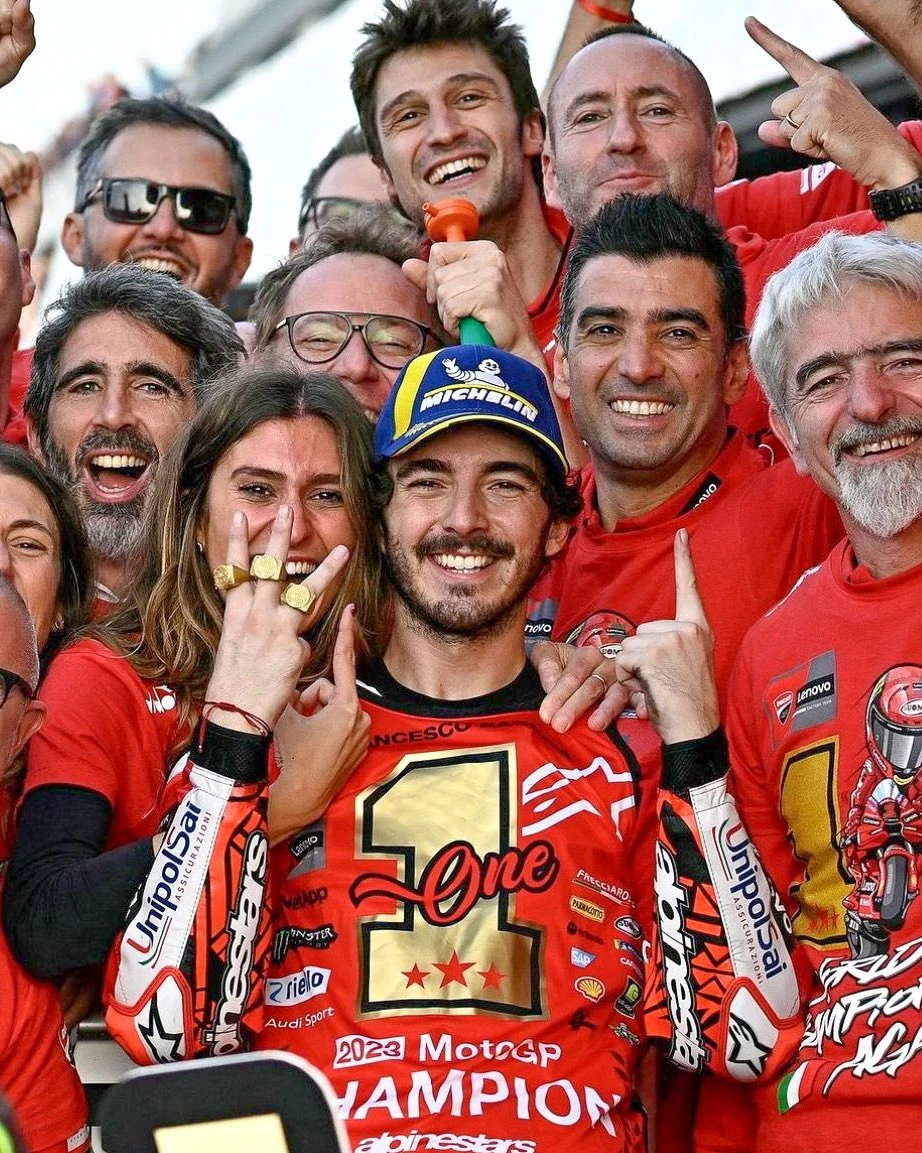 MotoGP Valensiya | Şampiyon Bagnaia! gallery image 15