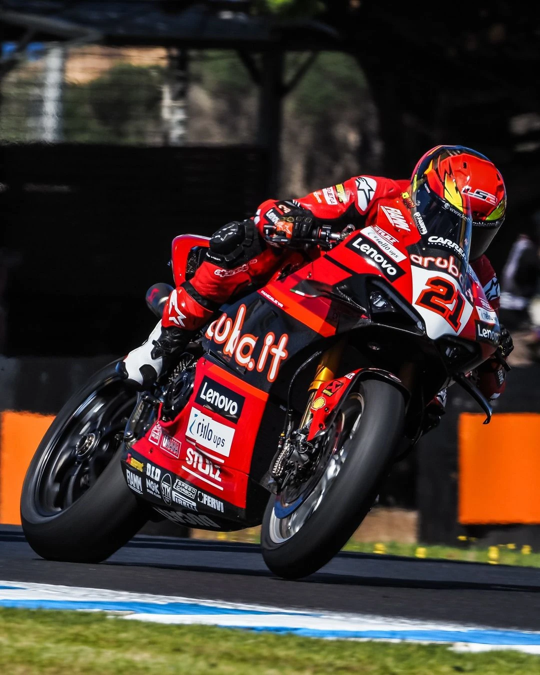 World SBK Phillip Island Test Günleri gallery image 6