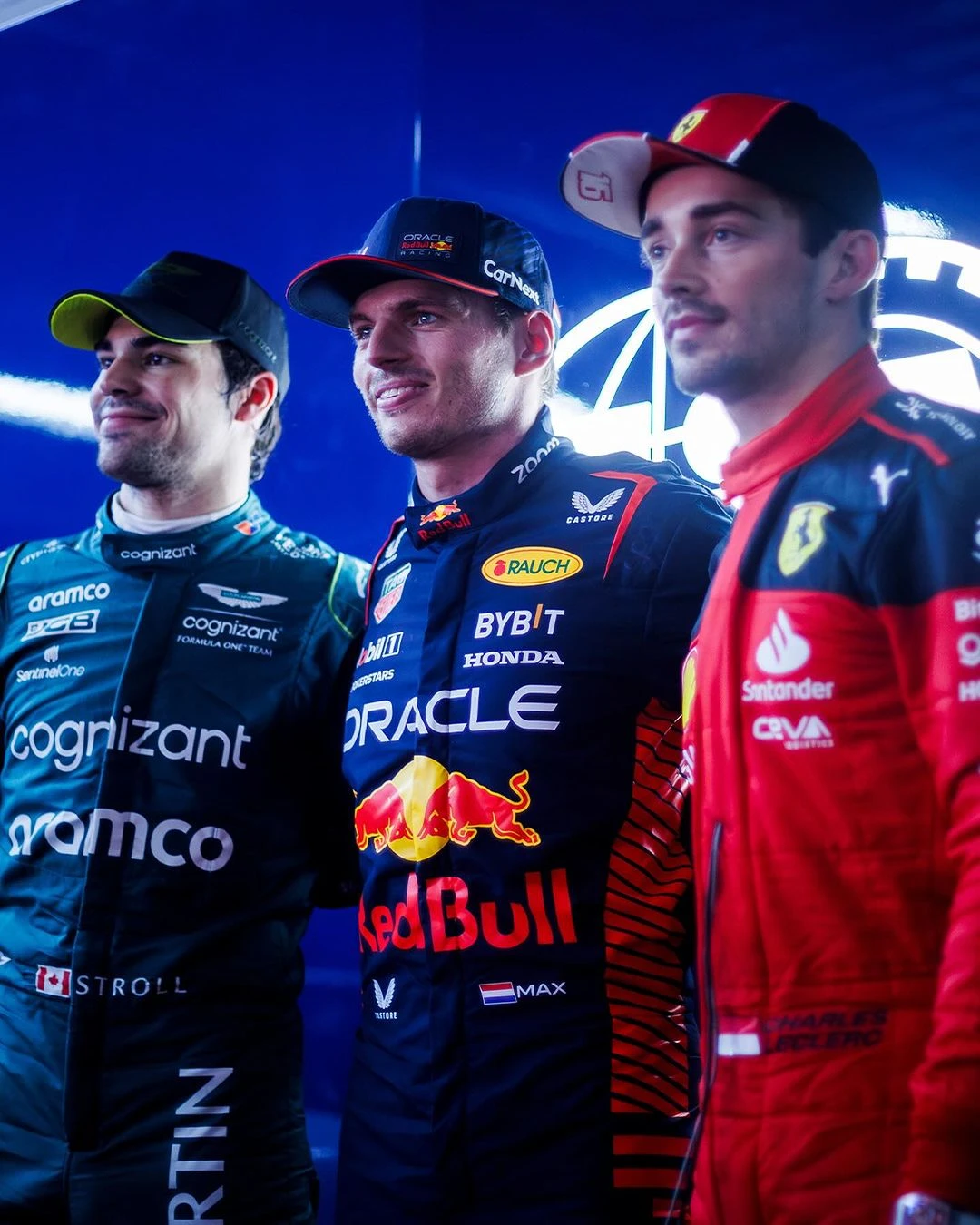 F1 Brezilya | Verstappen yine rekor kırdı, Leclerc yarışa başlayamadı. gallery image 3