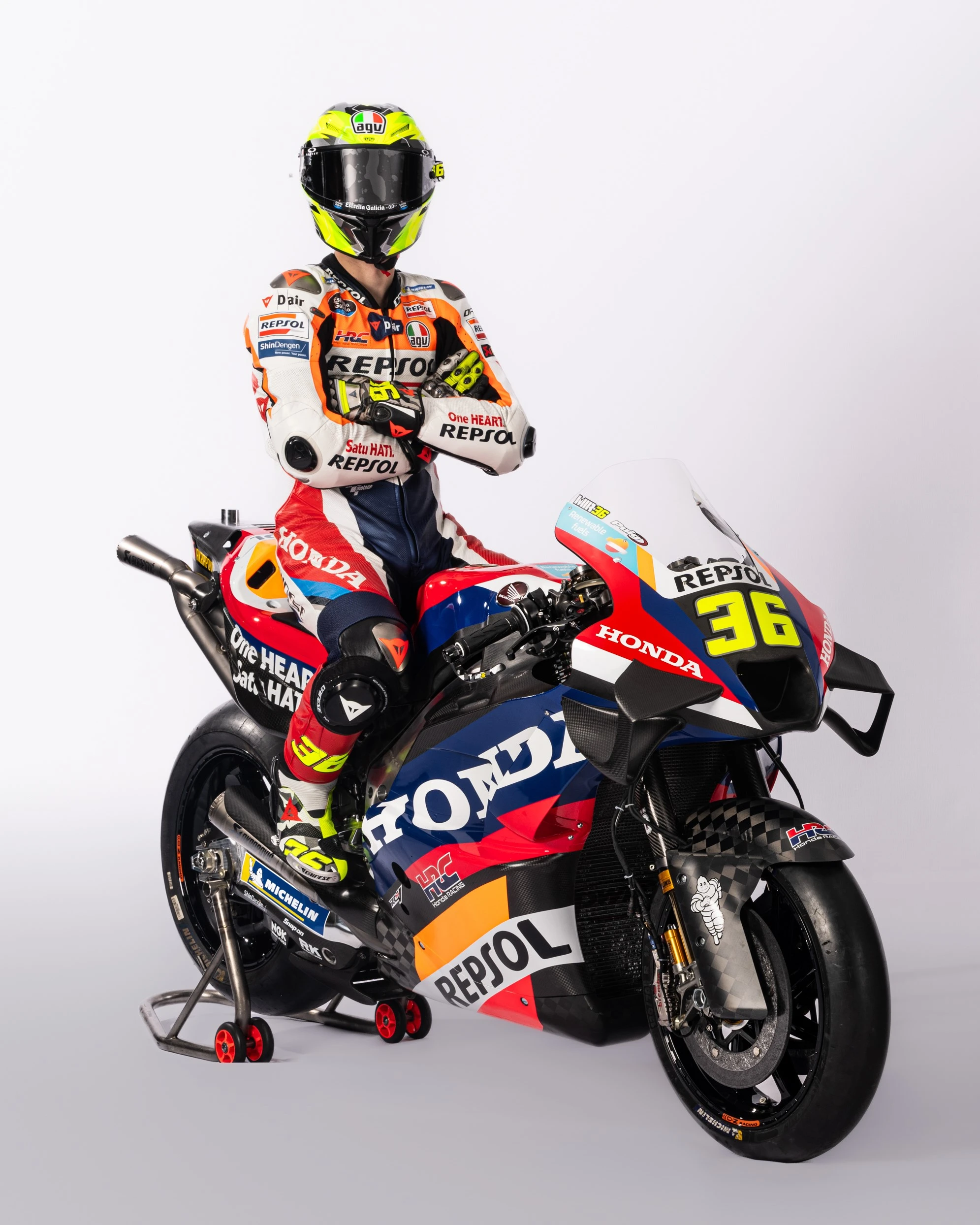 Bambaşka bir Repsol Honda gallery image 2