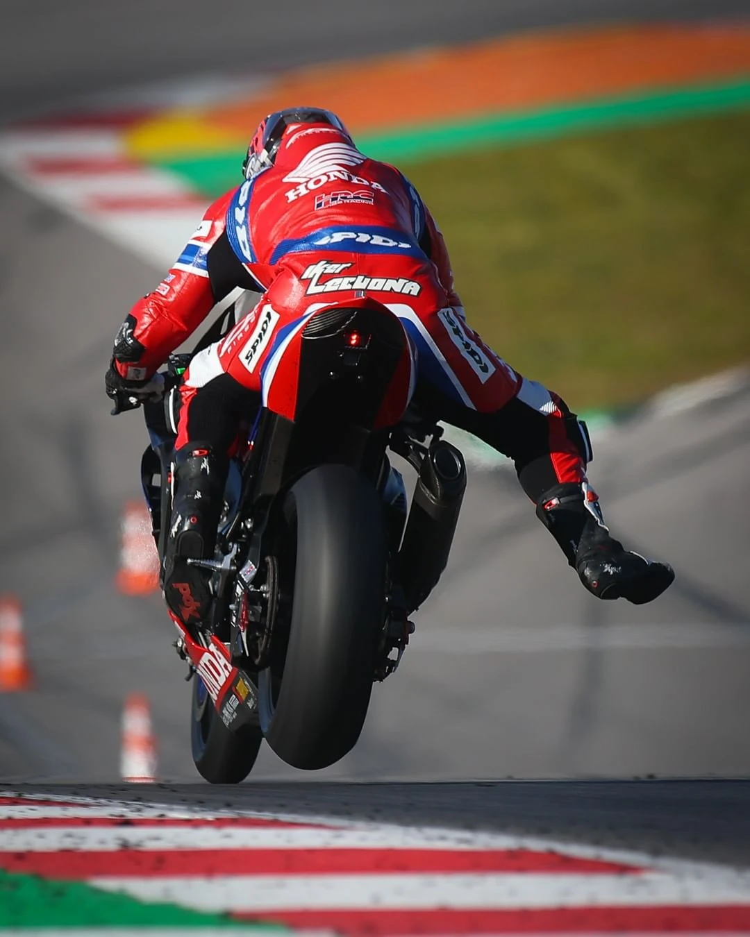 WSBK 2023 Portimao Test Günleri - Bautista rekor kırdı gallery image 8