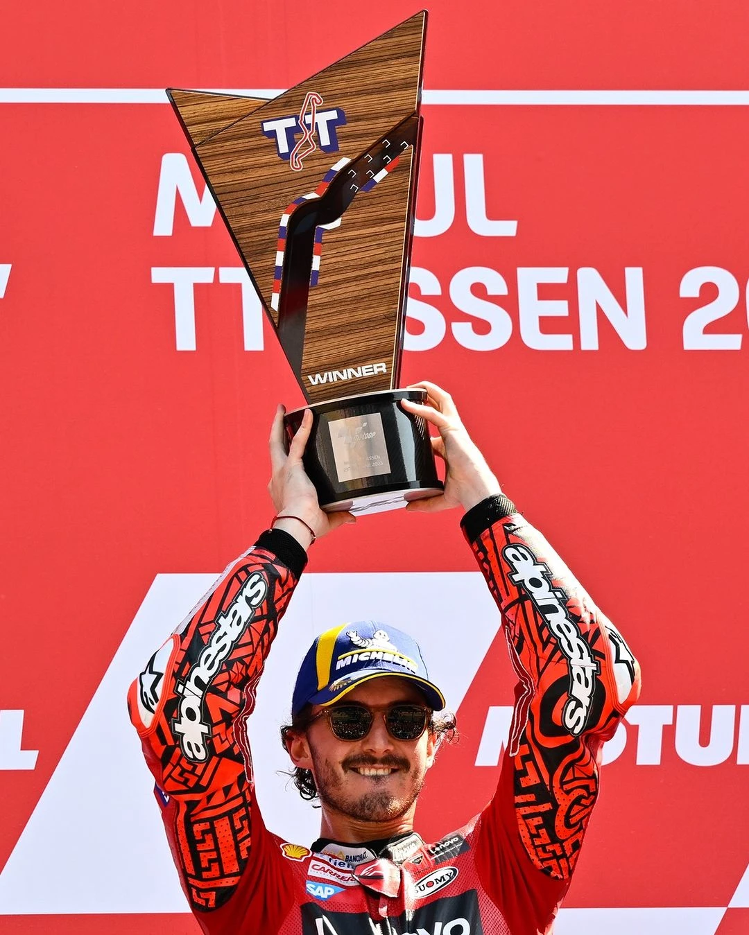 MotoGP Hollanda | Bagnaia lider, Binder’ın şanssız hafta sonu gallery image 7