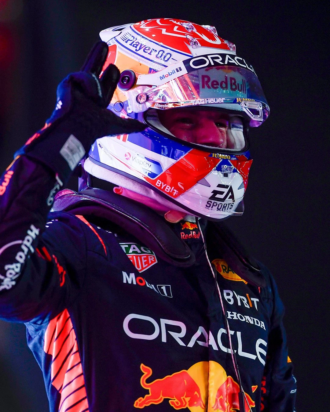 F1 Katar GP | Verstappen 3. kez dünya şampiyonu, Piastri ilk kez yarış kazandı gallery image 8