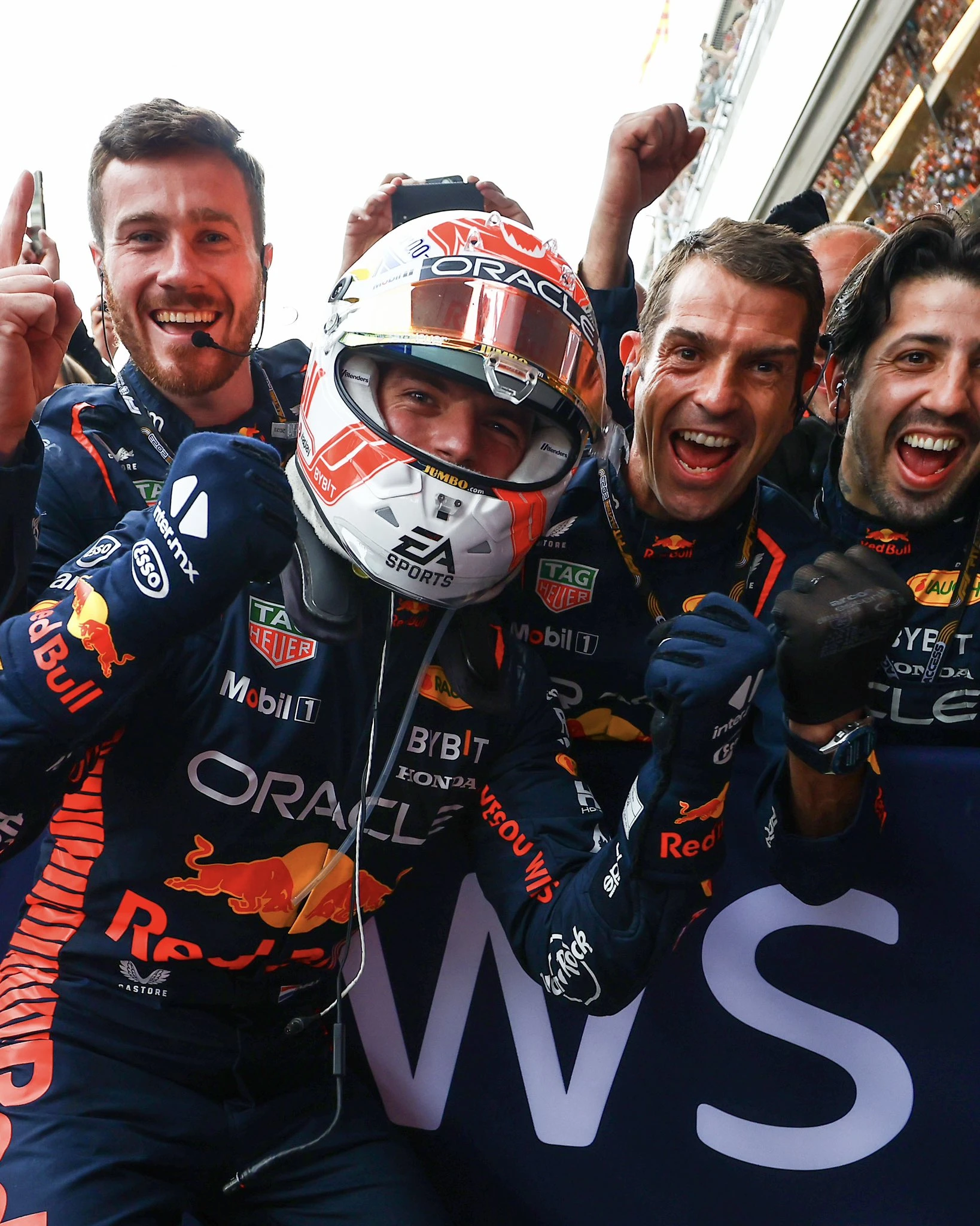 F1 İspanya GP - Verstappen Grand Slam yaptı, Mercedesler podyumda! gallery image 8