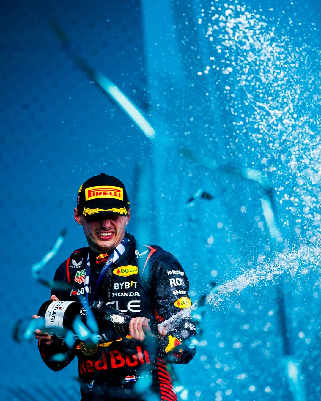 Miami GP - Verstappen 9.'luktan galibiyete gallery image 9