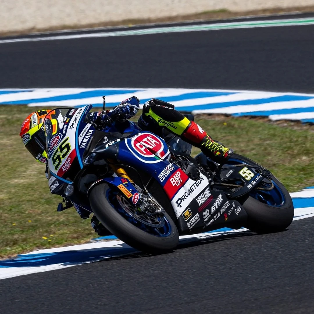 World SBK Phillip Island Test Günleri gallery image 2