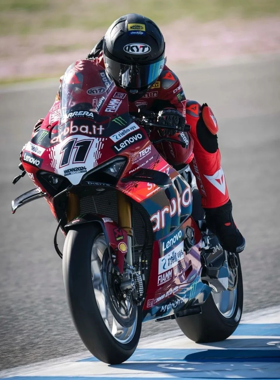 2024 World SBK | Jerez Testi 1. Gün gallery image 3