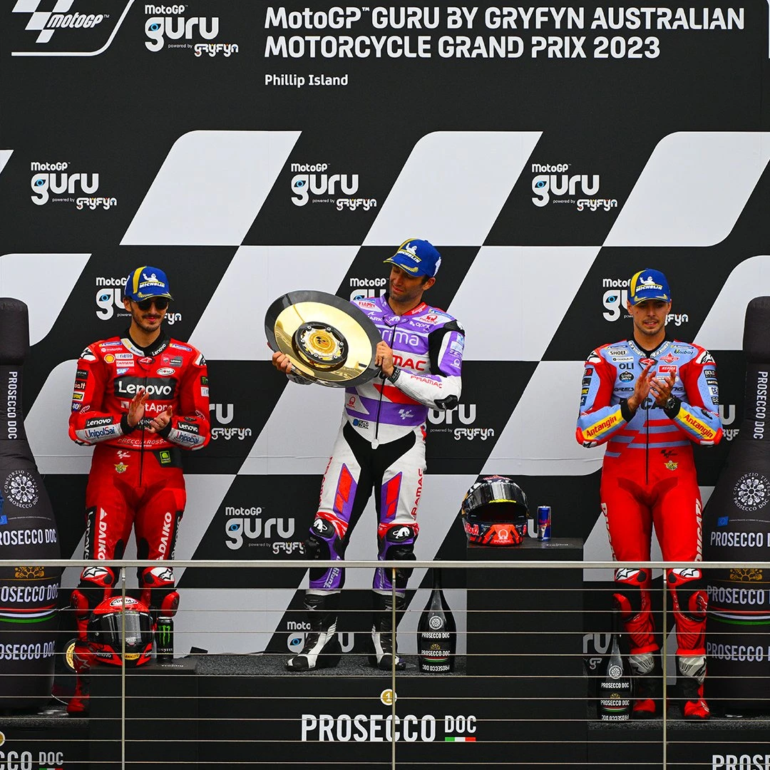 MotoGP Avustralya | Zarco'nun ilk zaferi, Di Giannantonio'nun ilk podyumu gallery image 11