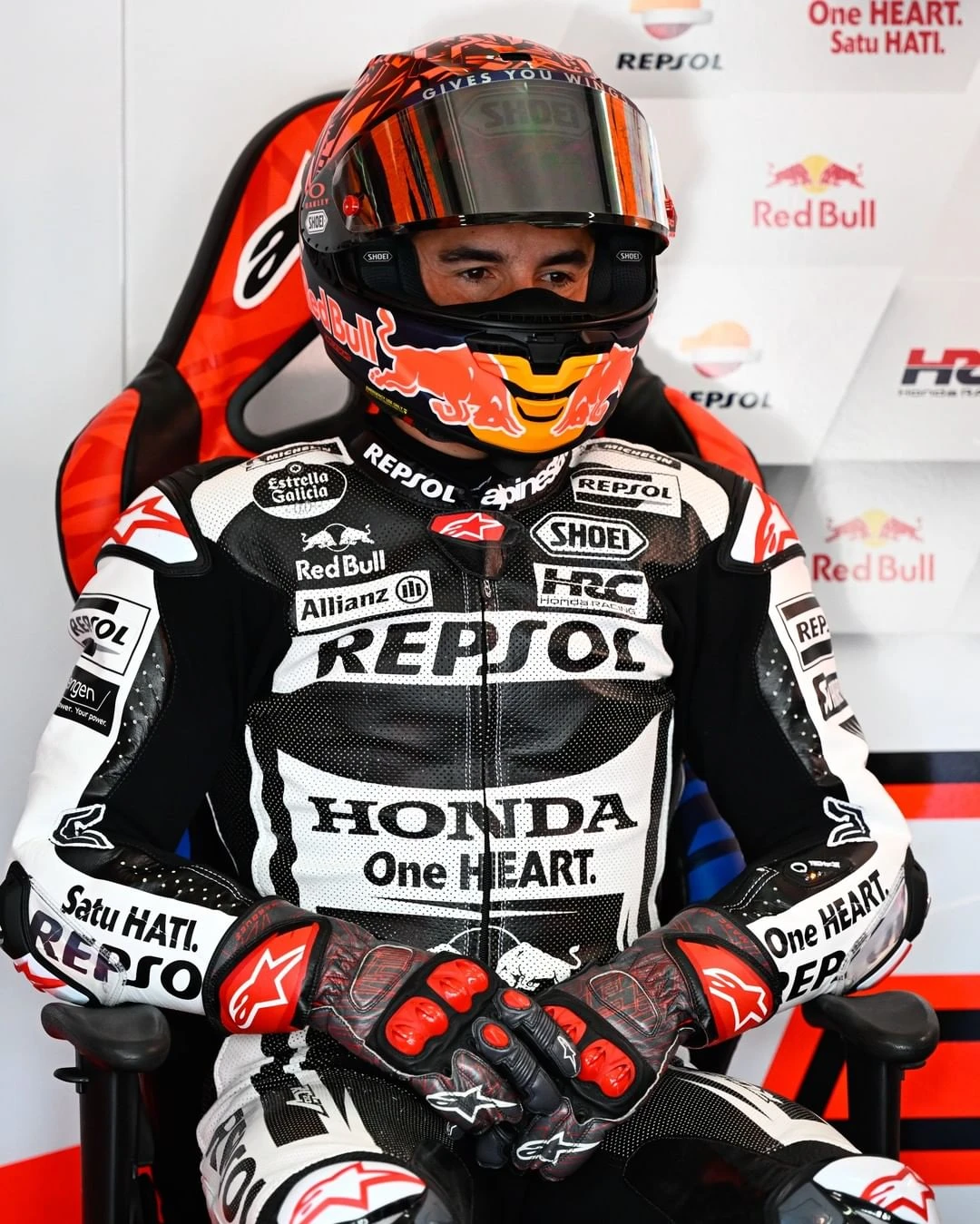 MotoGP Sepang Testleri Gün 1 gallery image 17