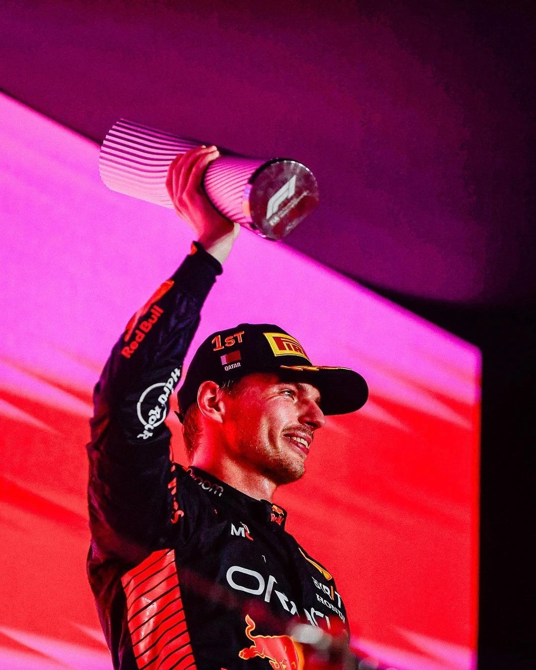 F1 Katar GP | Verstappen 3. kez dünya şampiyonu, Piastri ilk kez yarış kazandı gallery image 15