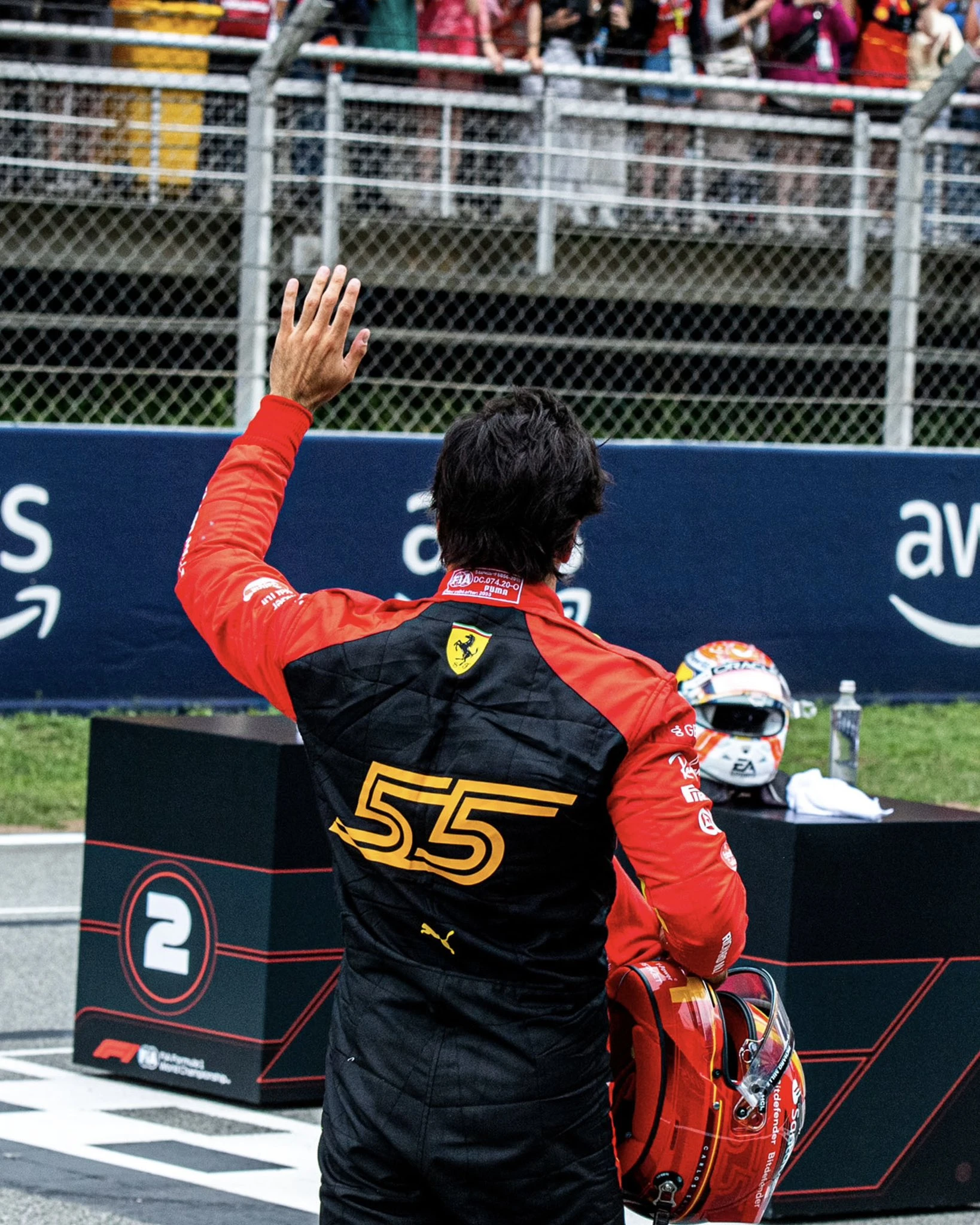 F1 İspanya GP - Verstappen Grand Slam yaptı, Mercedesler podyumda! gallery image 6