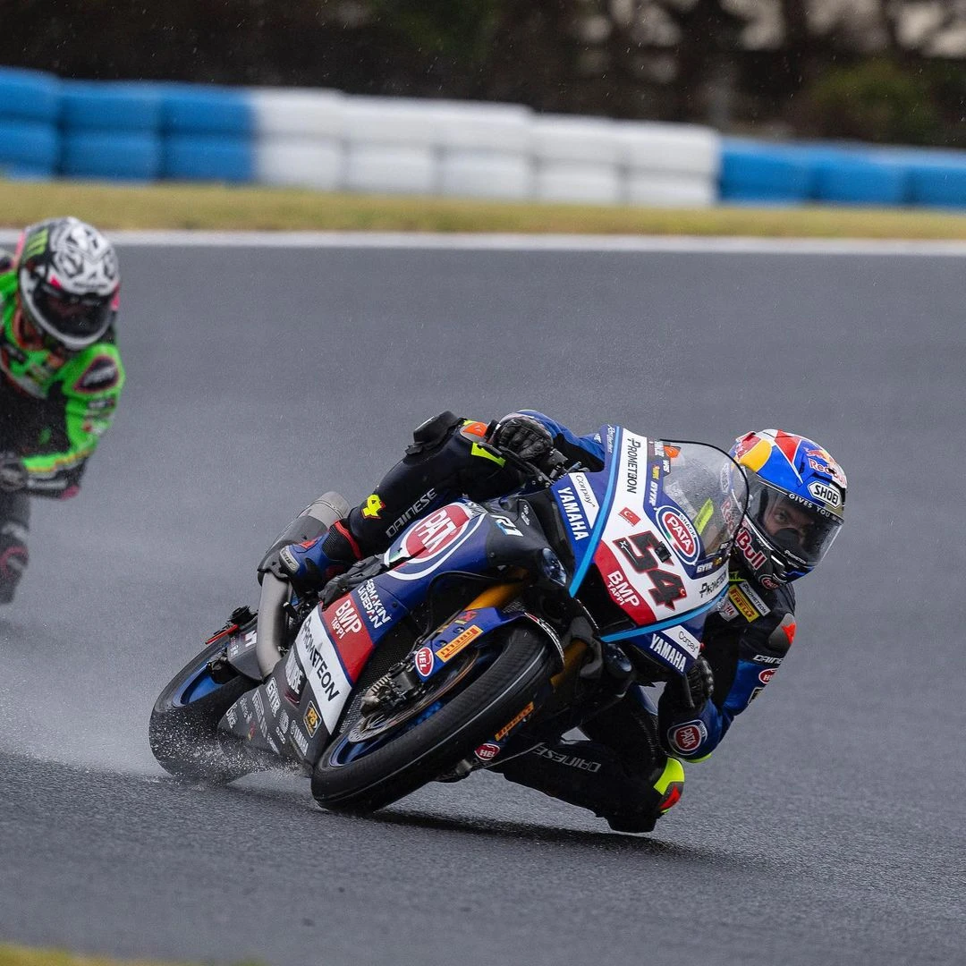 World SBK Phillip Island Yarış Haftası - Bautista'dan Hat-trick gallery image 10