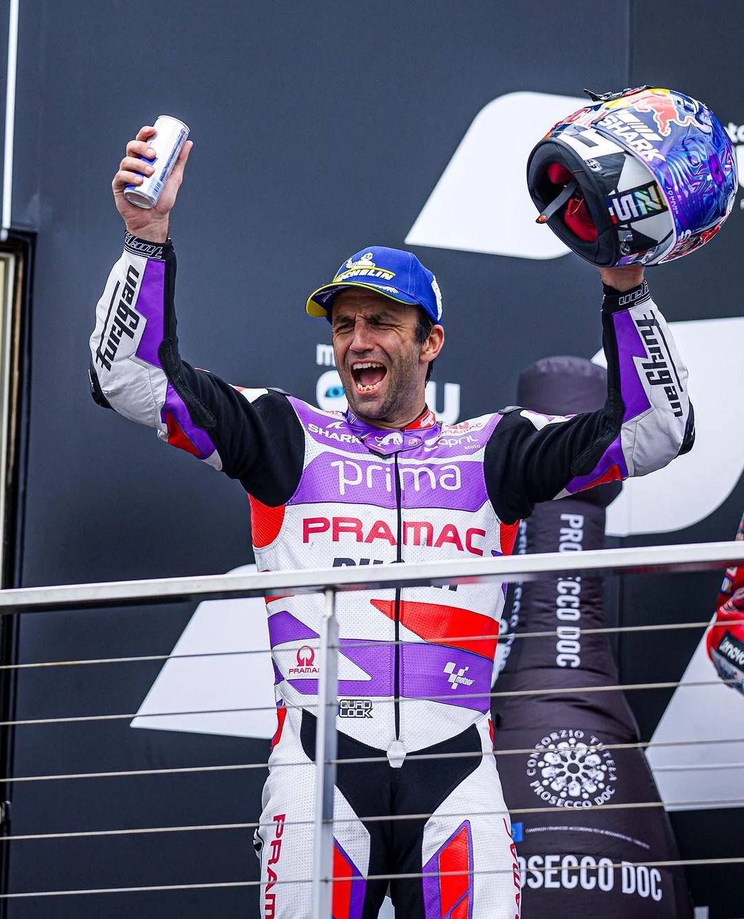 MotoGP Avustralya | Zarco'nun ilk zaferi, Di Giannantonio'nun ilk podyumu gallery image 4