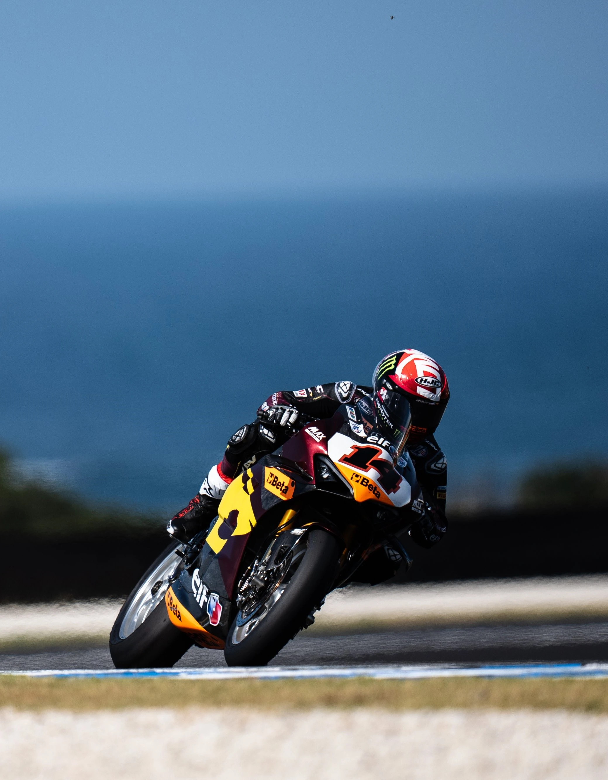 WorldSBK Phillip Island Testi | Toprak rekor dereceyle lider gallery image 5