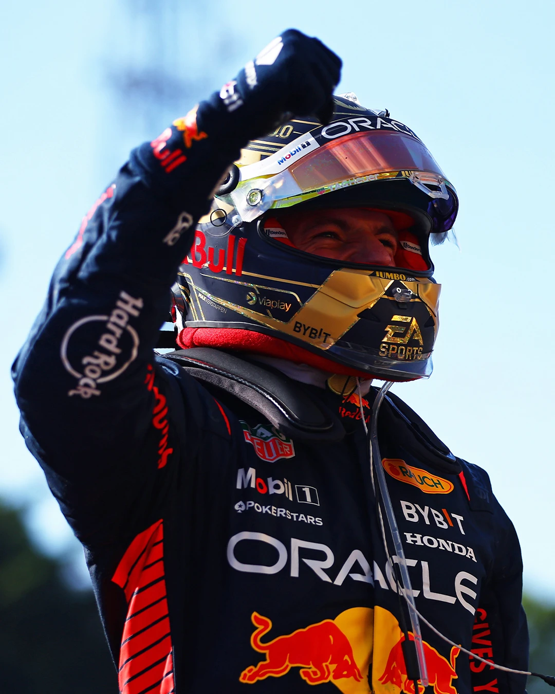 F1 Brezilya | Verstappen yine rekor kırdı, Leclerc yarışa başlayamadı. gallery image 7