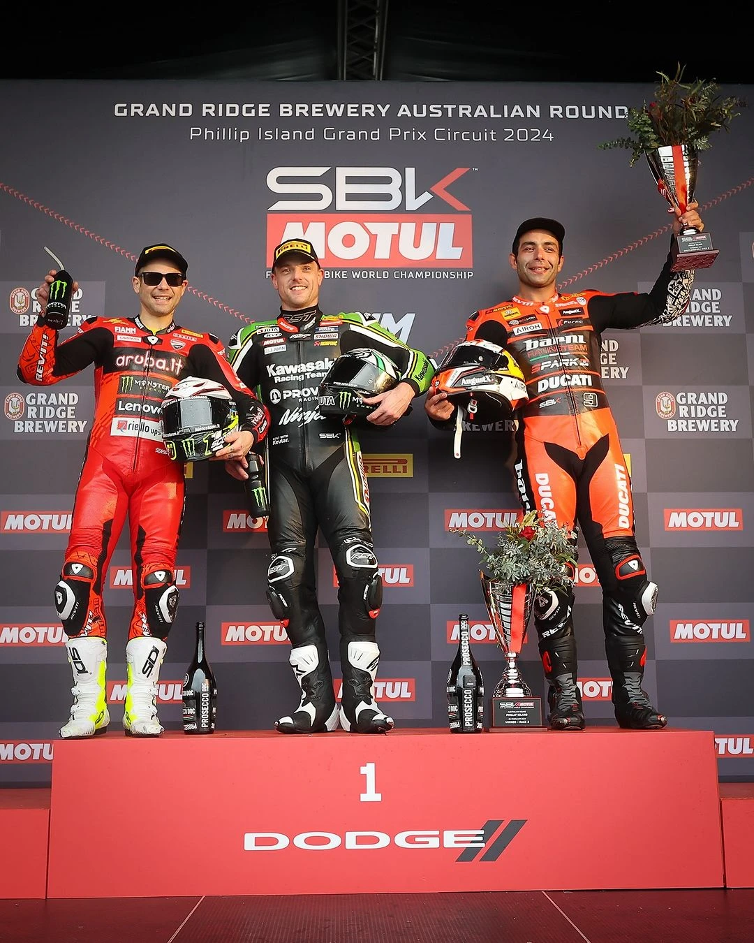 WorldSBK Phillip Island | Acı tatlı bir hafta sonu gallery image 8