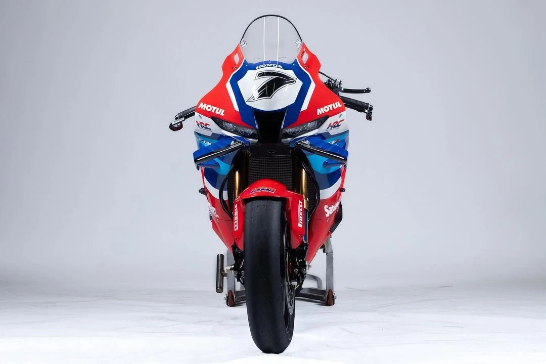 HRC yeni motosikletini tanıttı gallery image 6