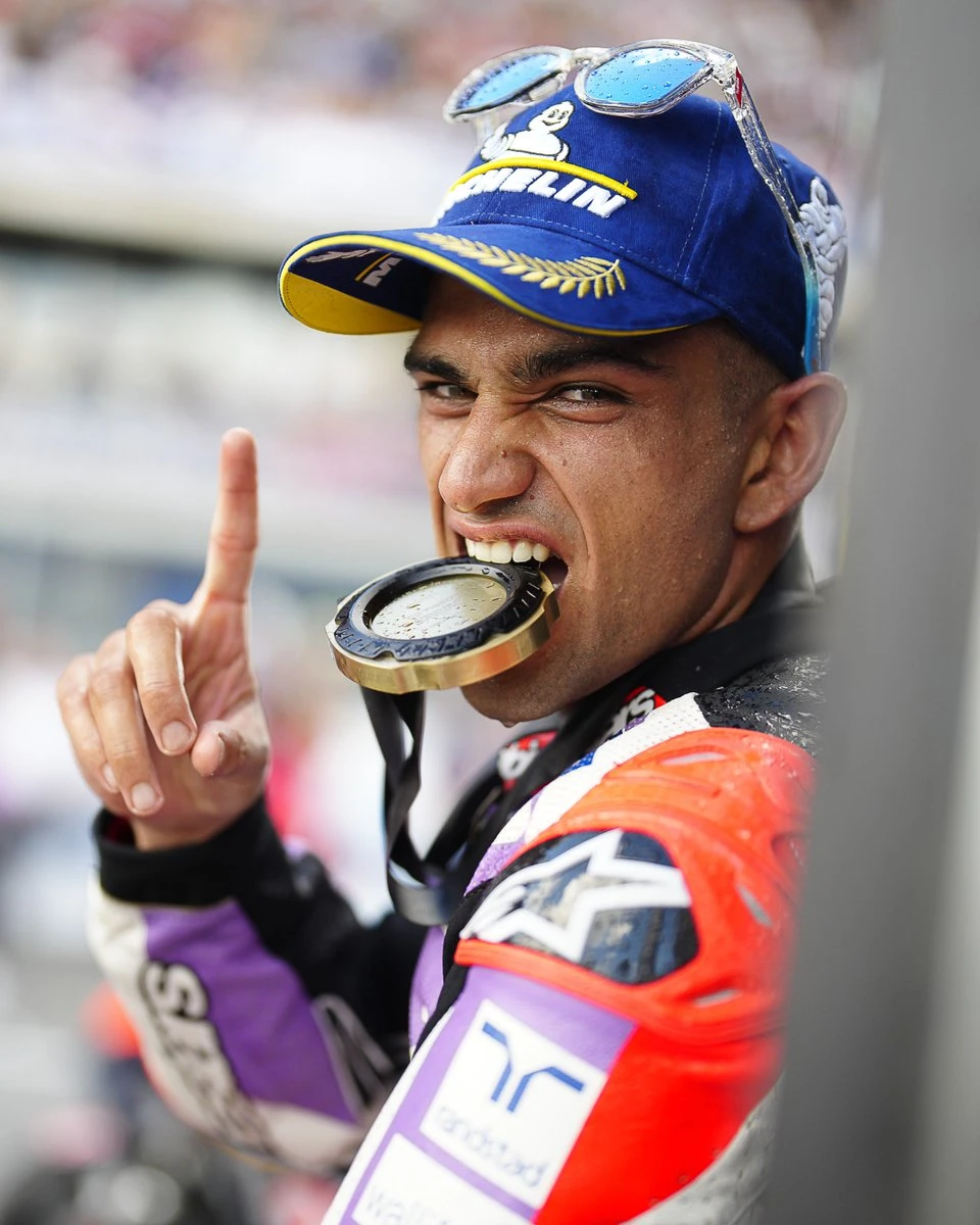 MotoGP Tayland | Jorge Martin'den 4. duble gallery image 4