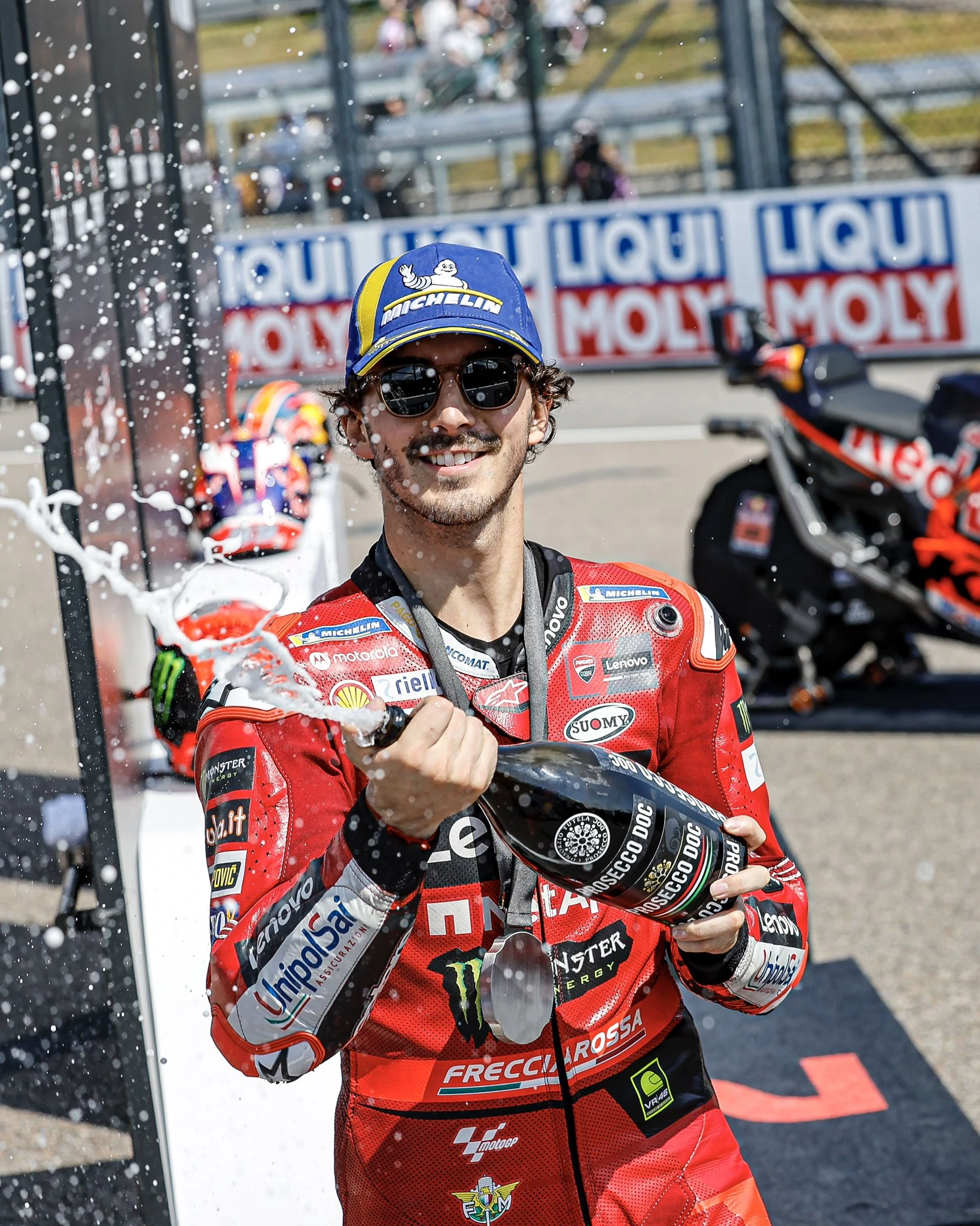 MotoGP Almanya yarışı -Jorge Martin duble yaptı gallery image 7