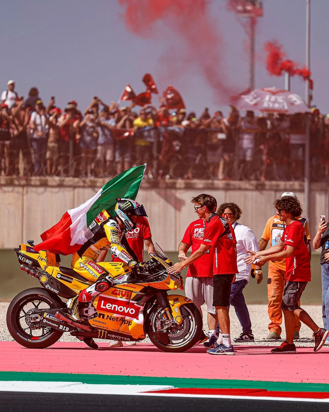 San Marino GP | Jorge Martin'in mükemmel hafta sonu gallery image 12