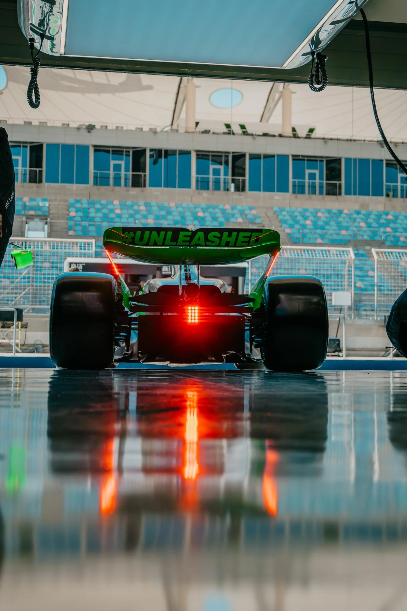 F1 Bahreyn Testi 1. Gün | Verstappen lider gallery image 6