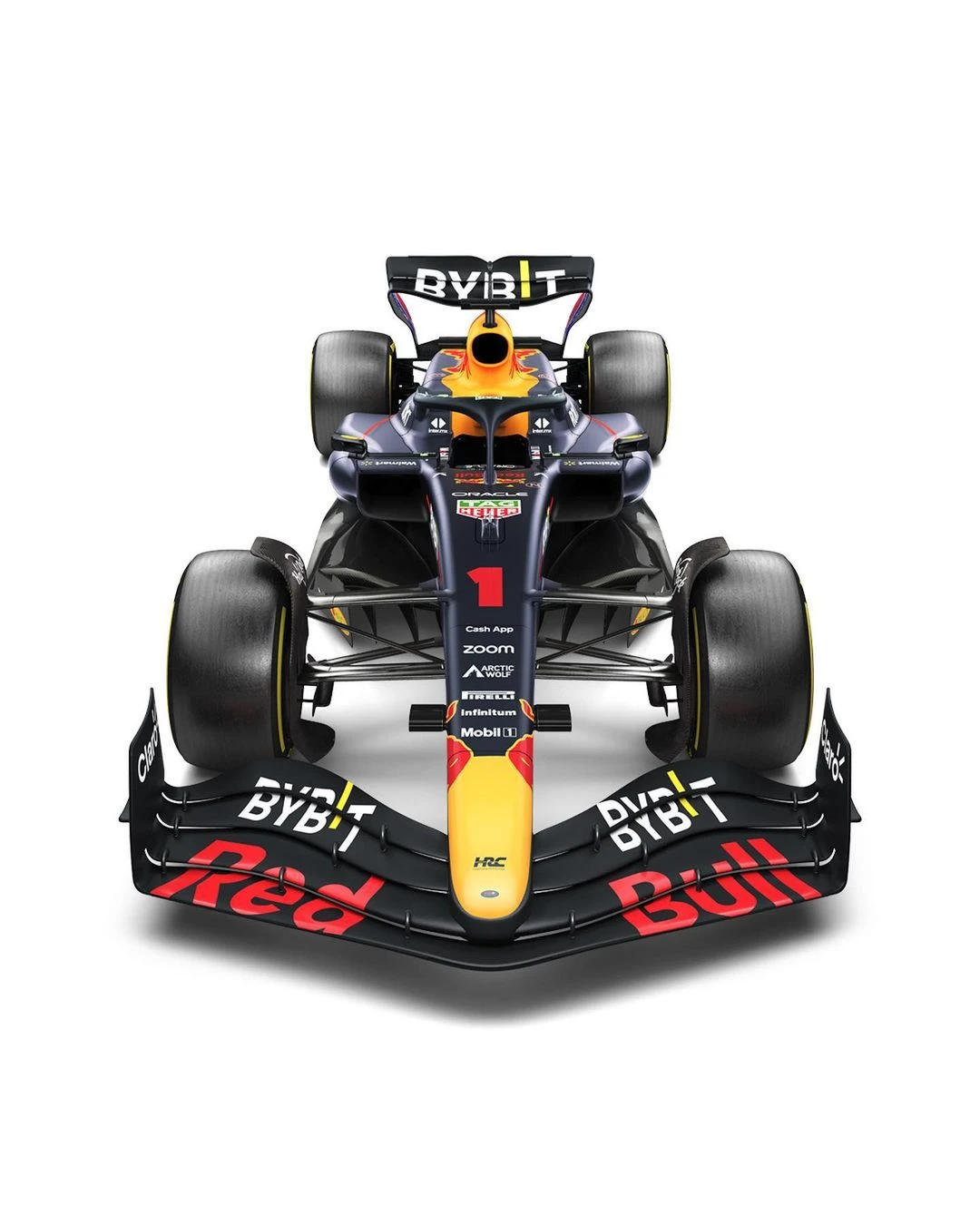 Red Bull yeni aracının renk düzenini tanıttı gallery image 0