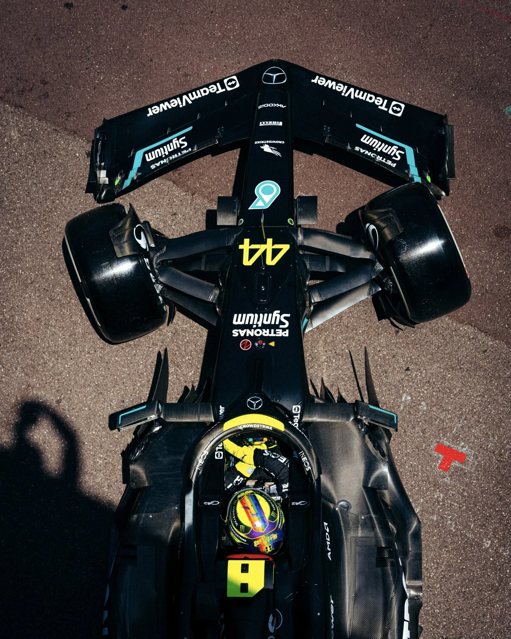 F1 Monako GP - Yağmur geldi, işler karıştı gallery image 18