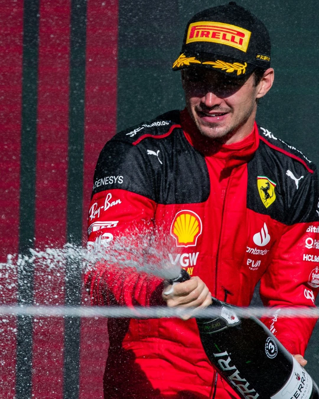 F1 Meksika | Verstappen lider, Hamilton ve Leclerc podyumda gallery image 6