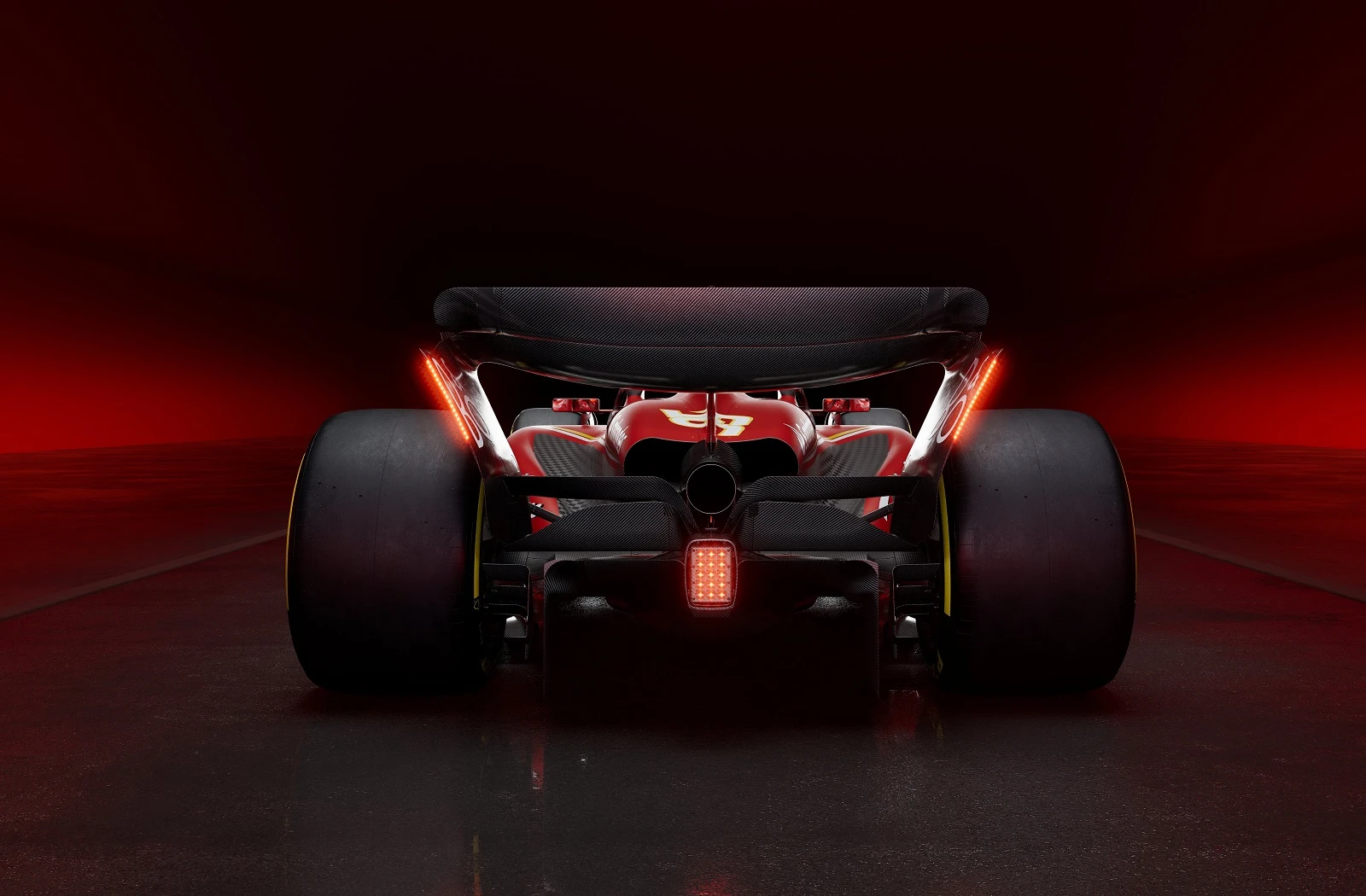 Ferrari SF-24'ü tanıttı gallery image 2