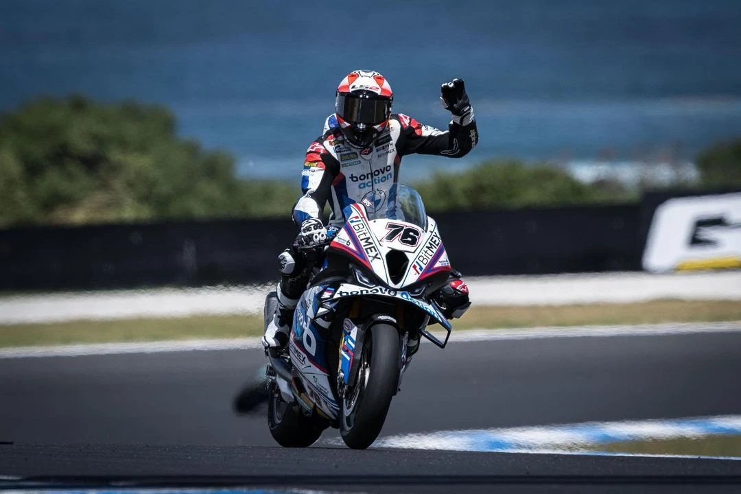 World SBK Phillip Island Yarış Haftası - Bautista'dan Hat-trick gallery image 16