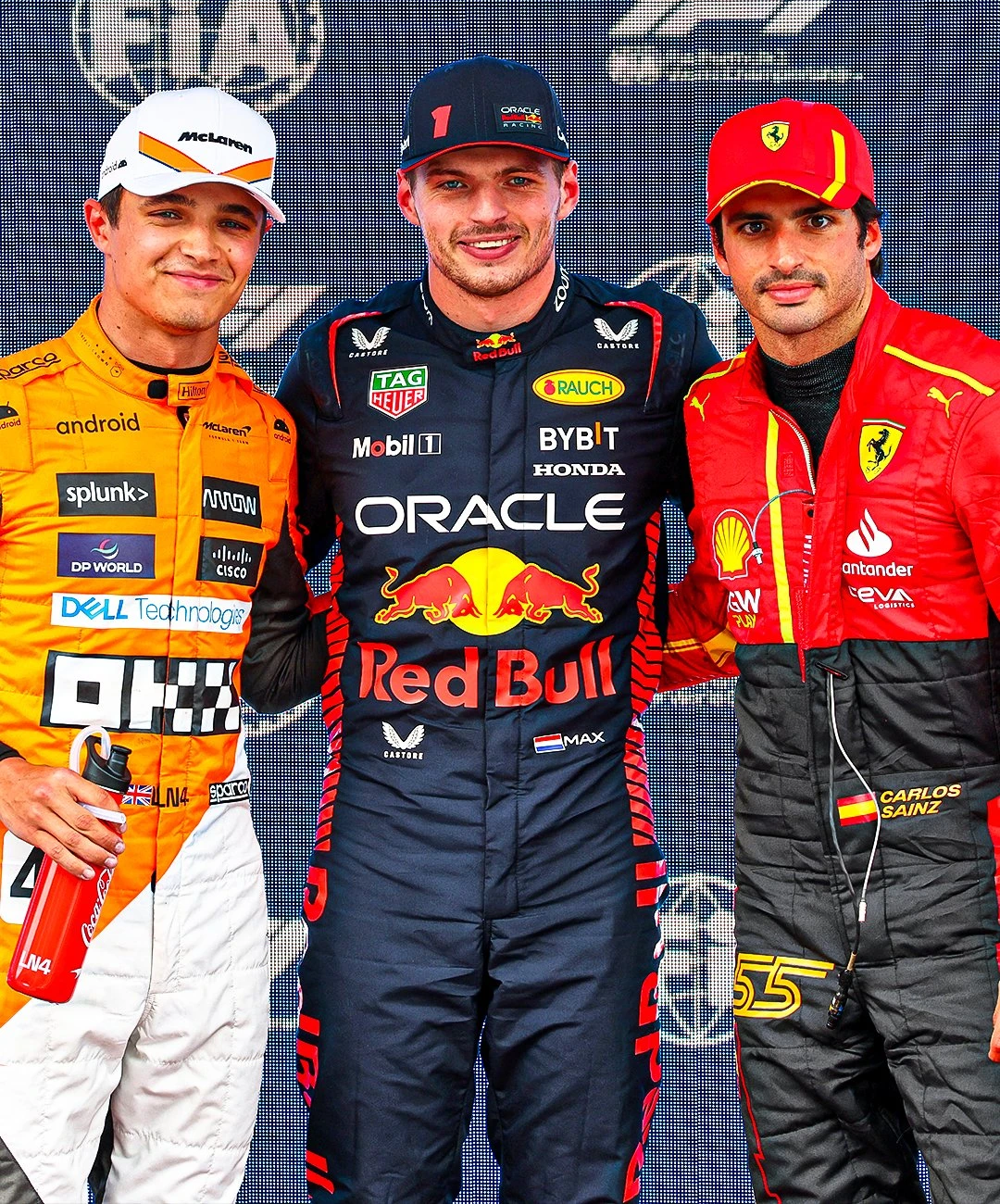 F1 İspanya GP - Verstappen Grand Slam yaptı, Mercedesler podyumda! gallery image 4