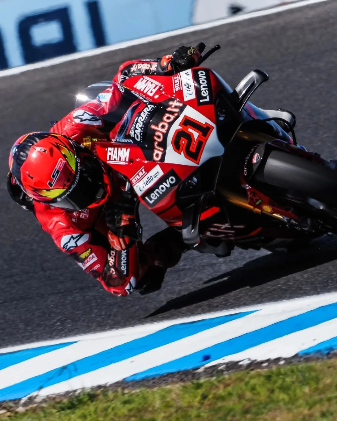 World SBK Phillip Island Test Günleri gallery image 12