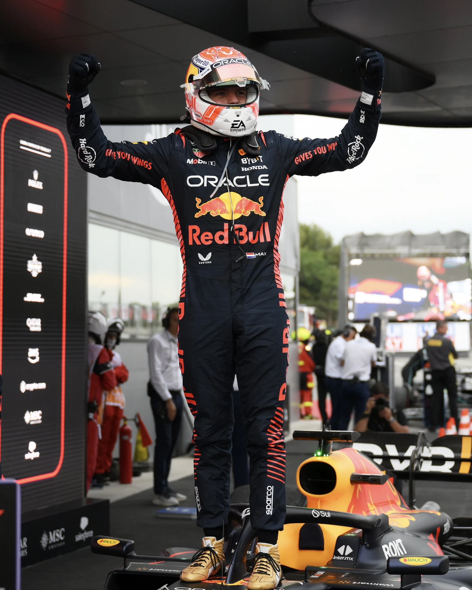 Kanada GP - Verstappen'in 41, Red Bull'un 100. zaferi gallery image 10