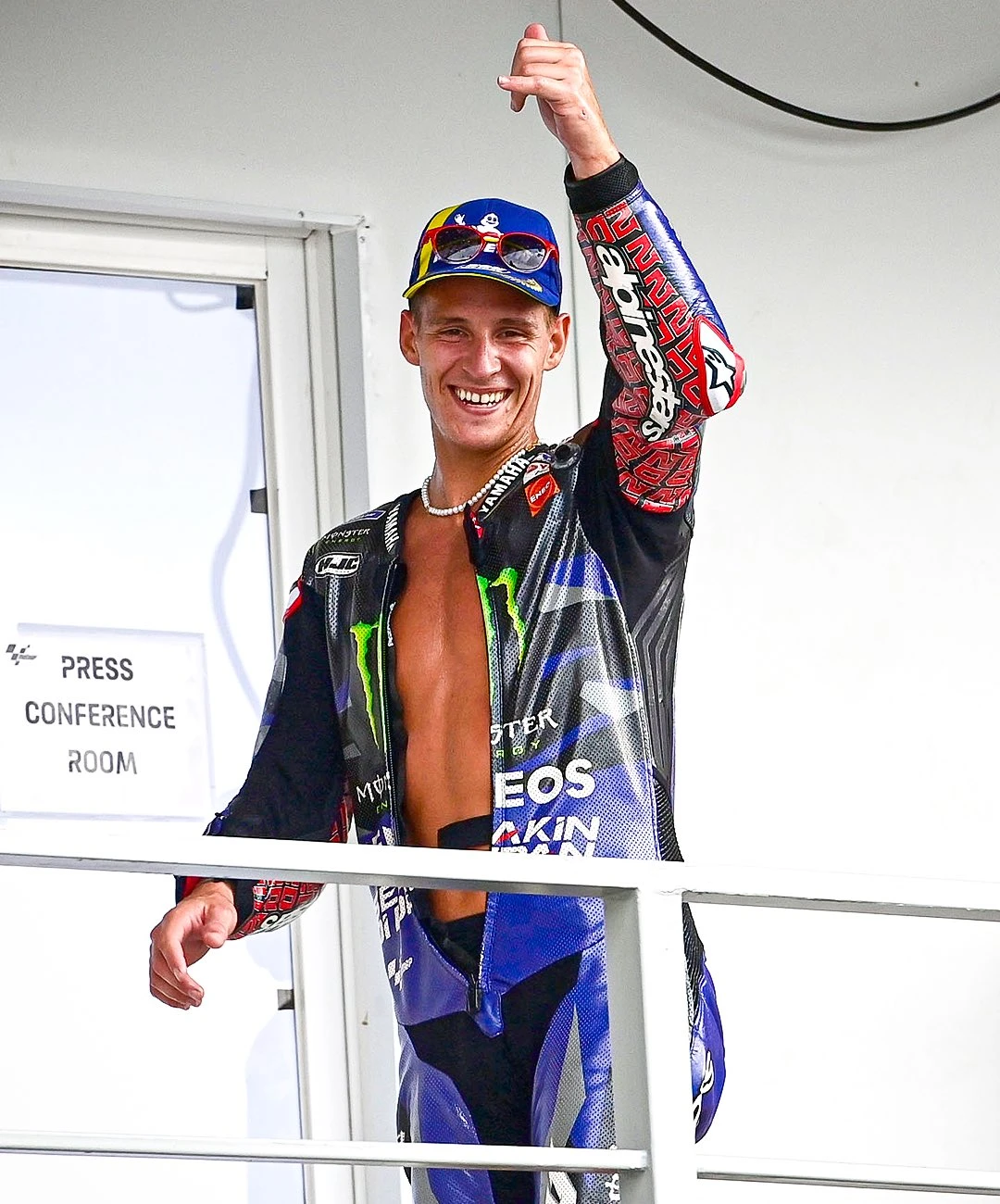 MotoGP Endonezya | Martin düştü, Bagnaia 13’ten kazandı gallery image 10
