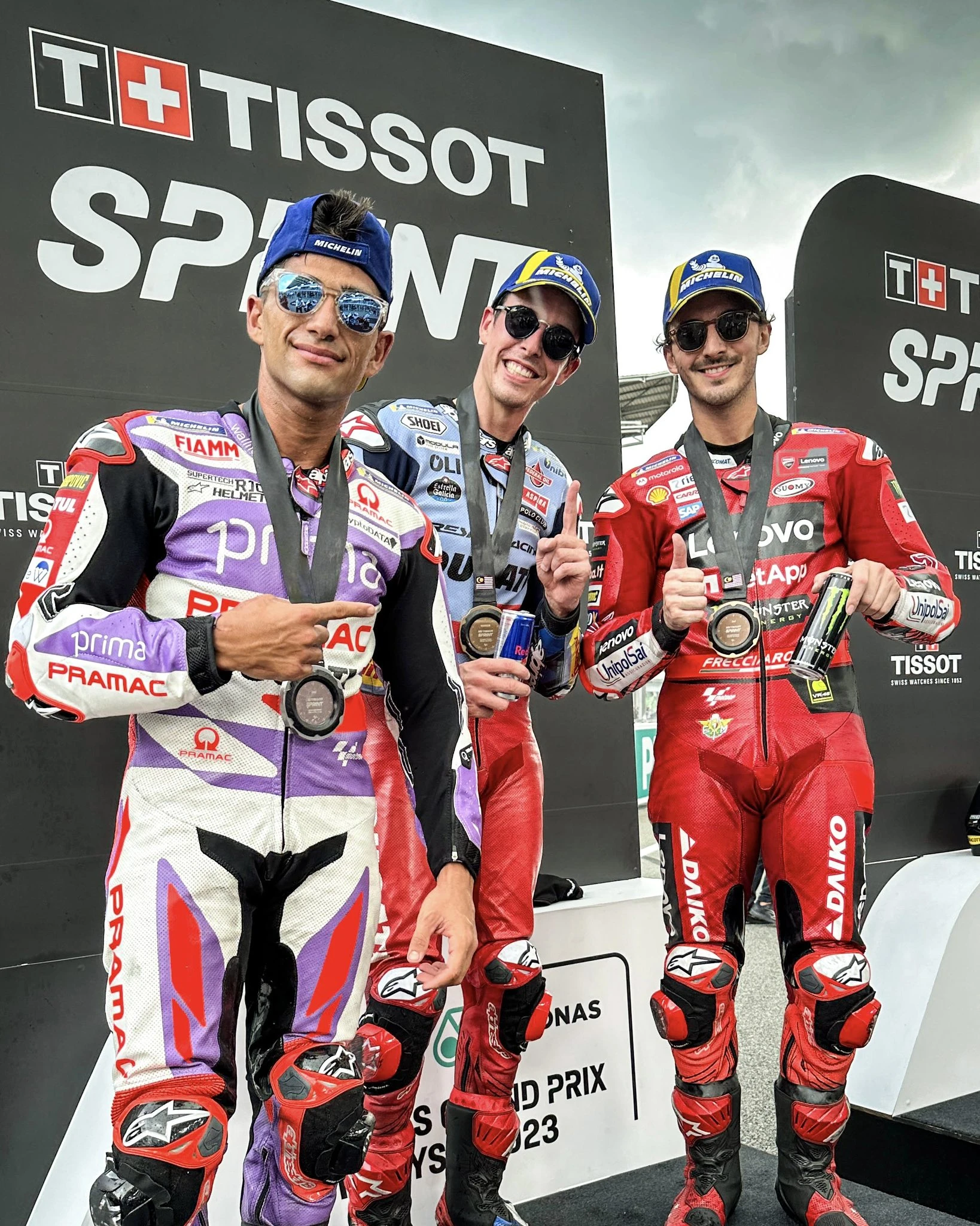 MotoGP Malezya | Bastianini'nin beklenmedik zaferi gallery image 7