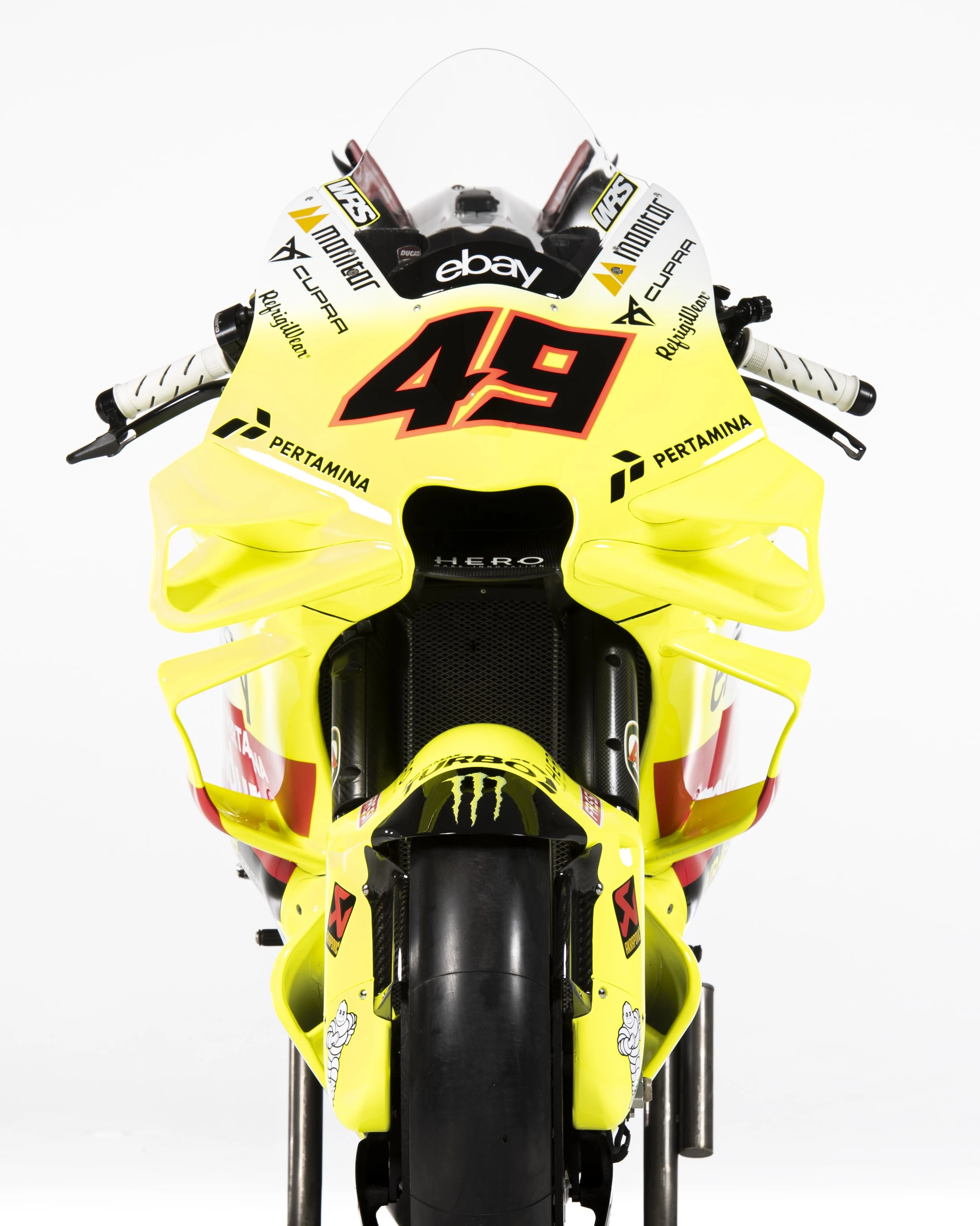 VR46'dan yepyeni bir görünüm! gallery image 1