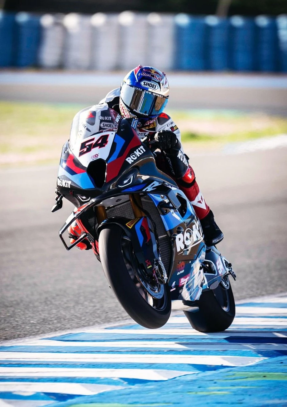 2024 World SBK | Jerez Testi 1. Gün gallery image 1