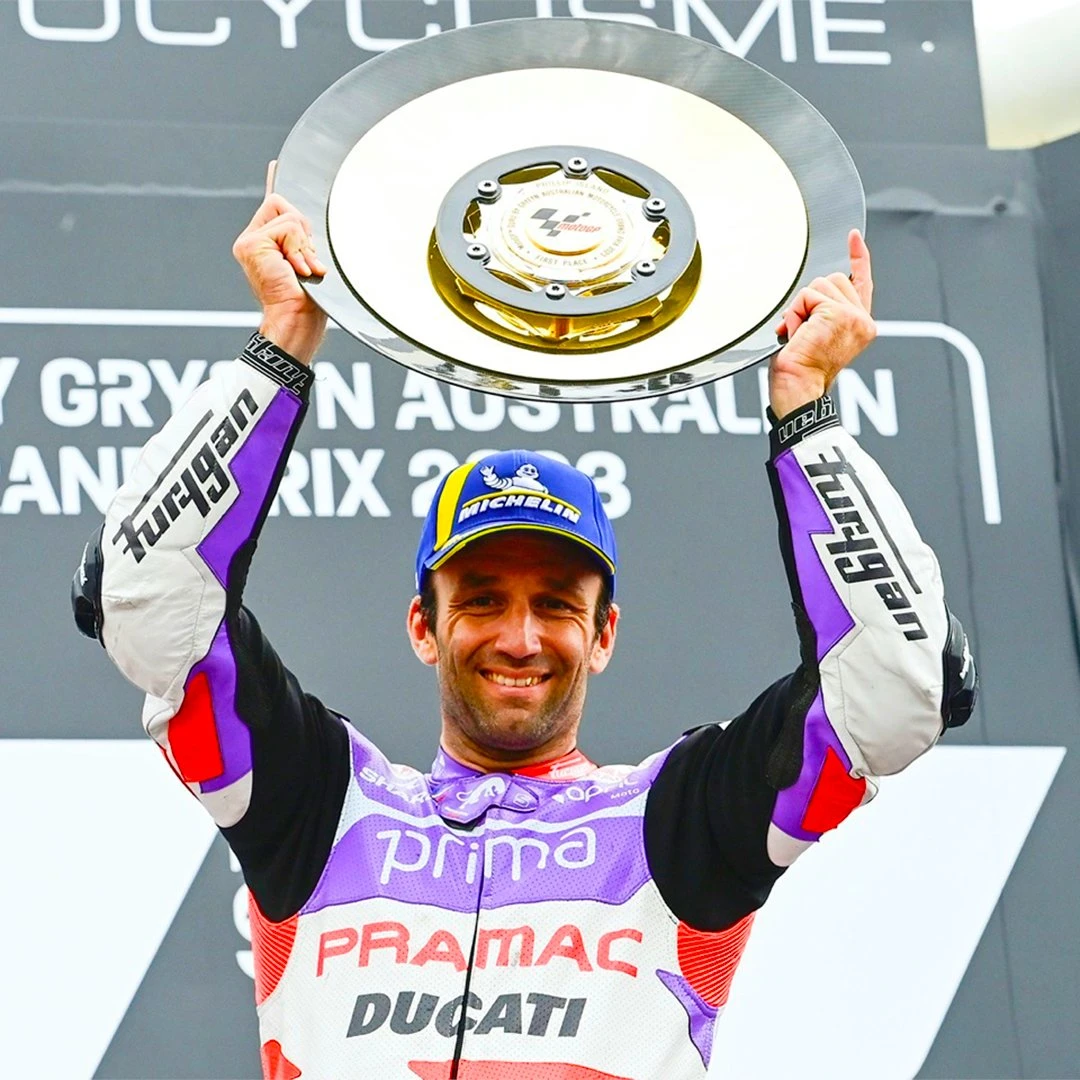 MotoGP Avustralya | Zarco'nun ilk zaferi, Di Giannantonio'nun ilk podyumu gallery image 5