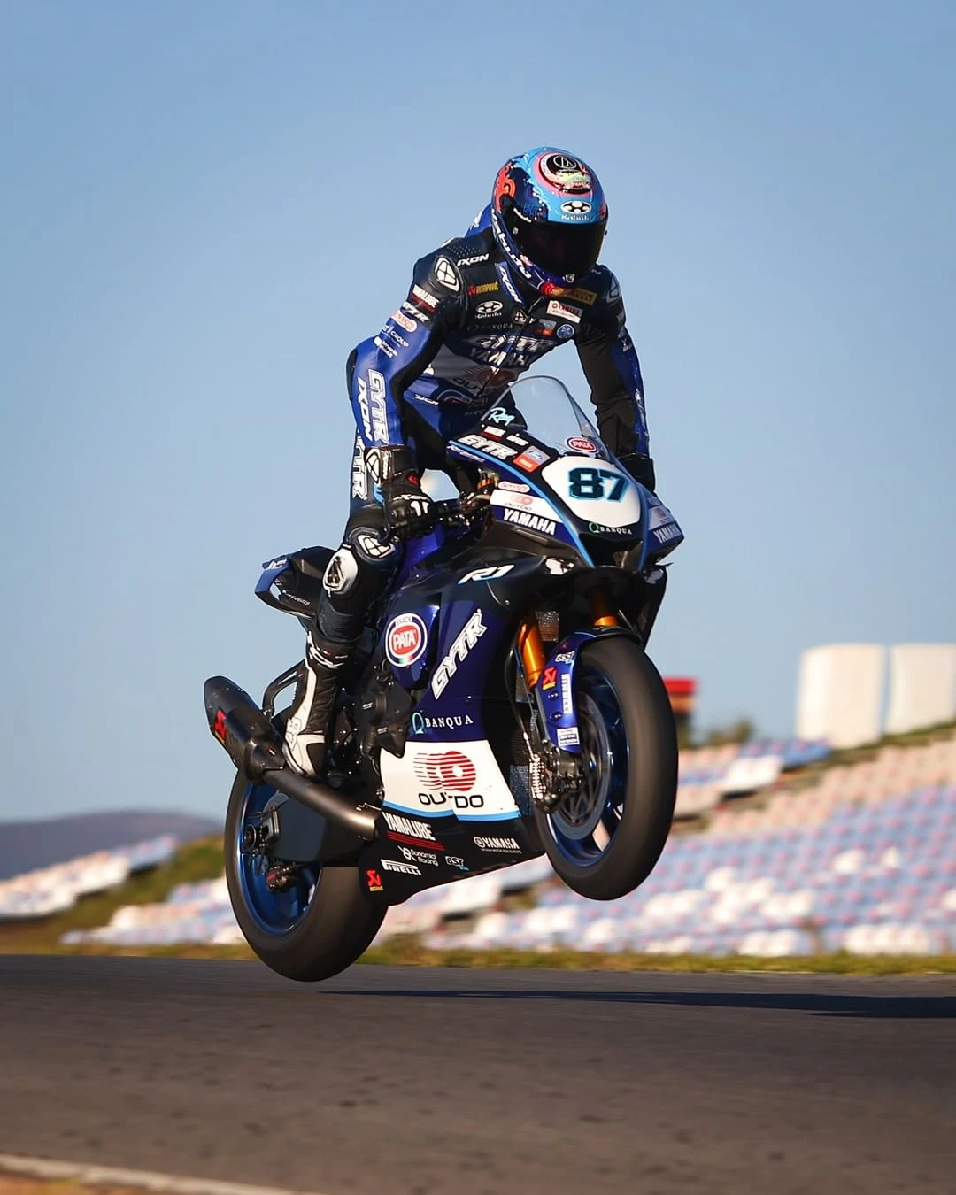 WSBK 2023 Portimao Test Günleri - Bautista rekor kırdı gallery image 11