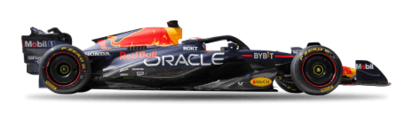 Oracle Red Bull RacingCar