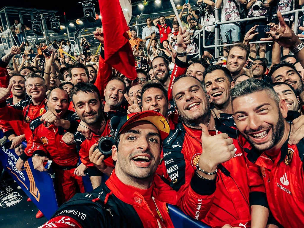F1 Singapur GP | Bu sezon ilk kez Red Bull podyumda yok