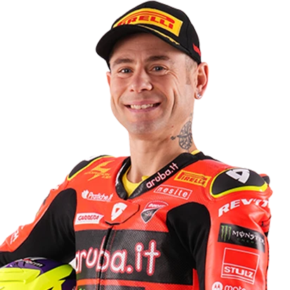 Alvaro  Bautista