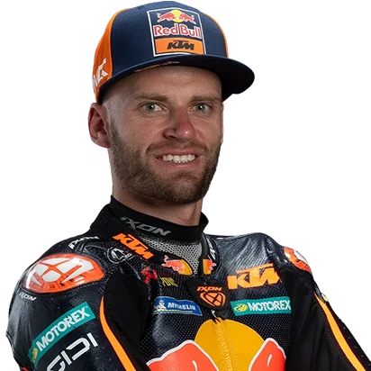 Brad  Binder