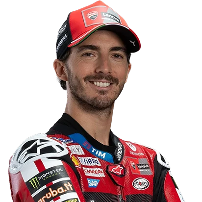 Francesco  Bagnaia