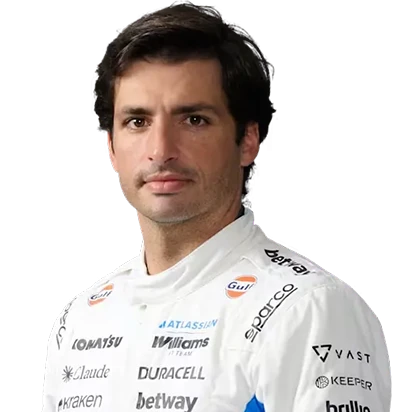 Carlos Sainz